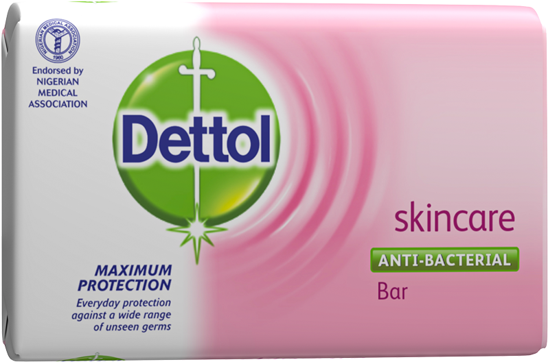 Dettol Skincare Anti-bacterial Bar 