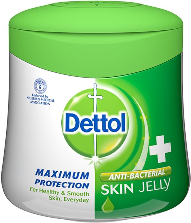 Dettol Antibacterial Skin Jelly 
